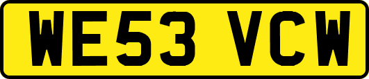 WE53VCW