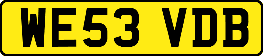 WE53VDB
