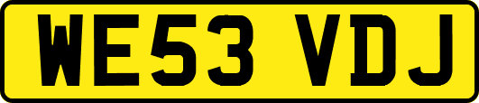 WE53VDJ