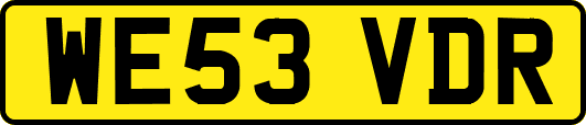 WE53VDR