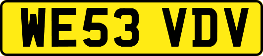 WE53VDV