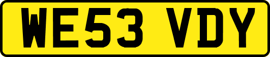 WE53VDY