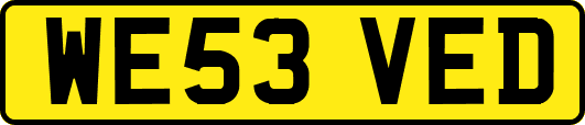 WE53VED