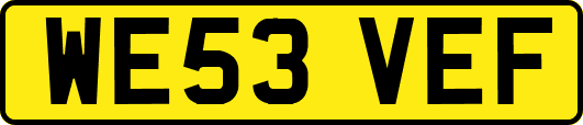 WE53VEF