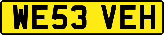 WE53VEH