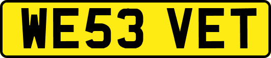 WE53VET