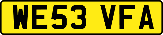WE53VFA