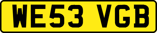 WE53VGB