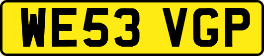 WE53VGP