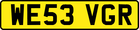 WE53VGR