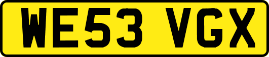 WE53VGX