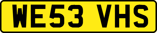 WE53VHS