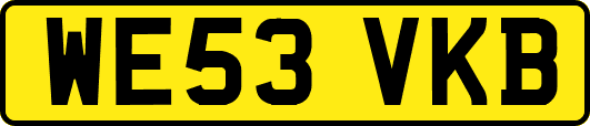 WE53VKB