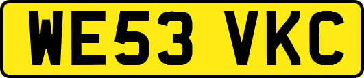 WE53VKC