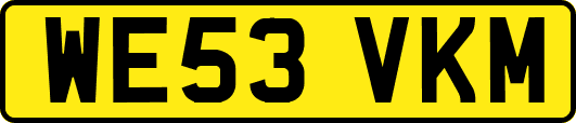 WE53VKM