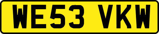 WE53VKW