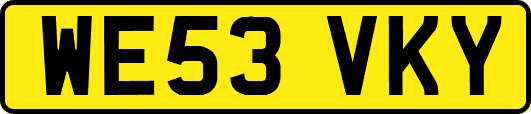 WE53VKY