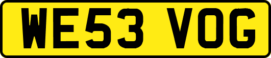 WE53VOG