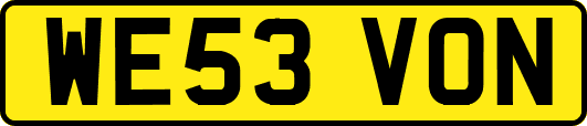 WE53VON