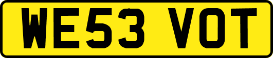 WE53VOT