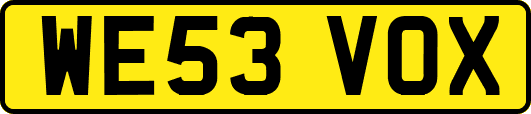 WE53VOX