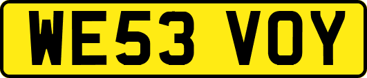 WE53VOY