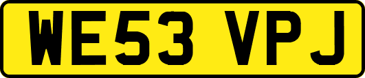 WE53VPJ