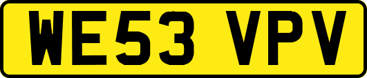 WE53VPV