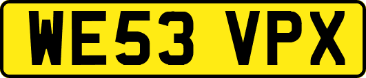 WE53VPX