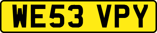 WE53VPY