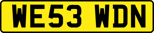 WE53WDN