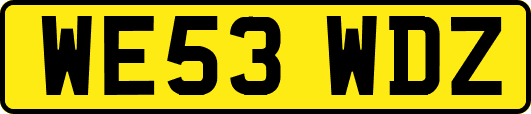 WE53WDZ