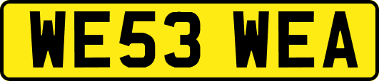 WE53WEA