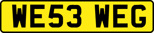 WE53WEG
