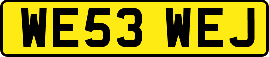 WE53WEJ