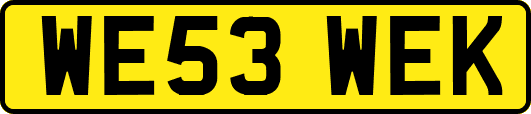 WE53WEK