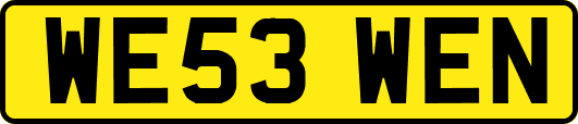 WE53WEN