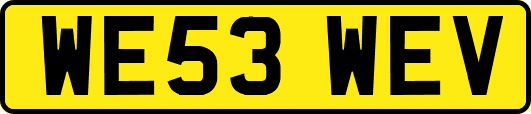 WE53WEV