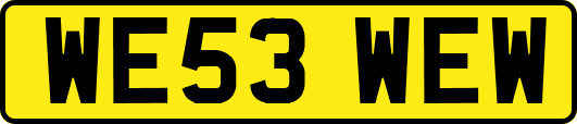WE53WEW