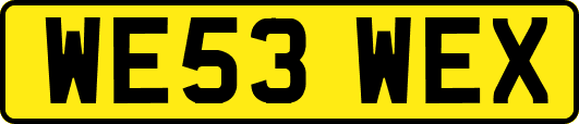 WE53WEX