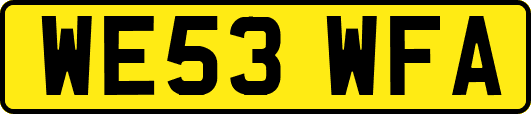 WE53WFA
