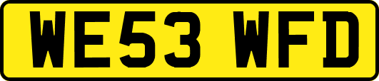 WE53WFD