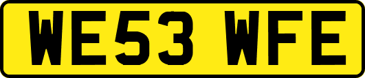 WE53WFE