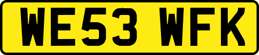 WE53WFK