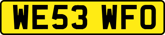 WE53WFO