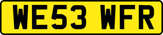 WE53WFR