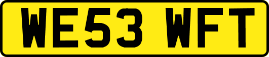 WE53WFT