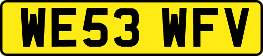 WE53WFV