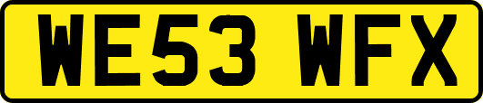 WE53WFX