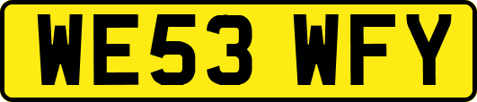 WE53WFY